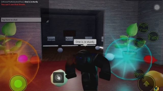 How to do some emotes in Roblox Zombie Apocalypse Roleplay: From Scratch (ZARP)