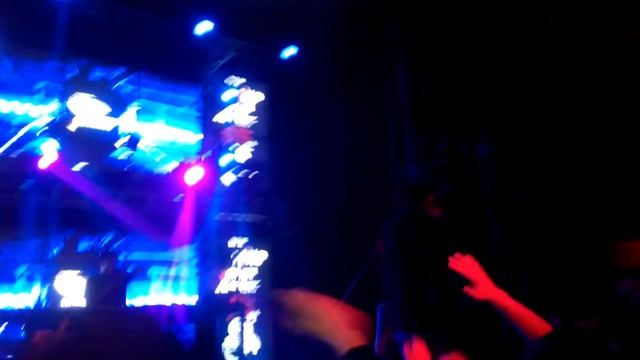 dom!No - Во Сне (domino, Айсберг, Иваново, 8.10.2016) смотреть онлайн