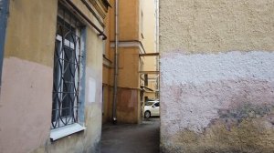 Проходные дворы Петербурга №2