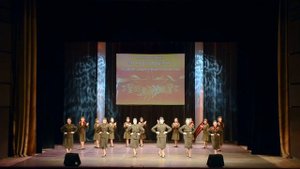 Театр танца "Сапфир" - Встречай