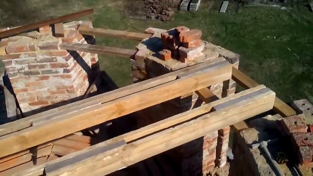 Кладка барабана на храме смотреть онлайн