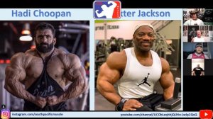 South Pacific Muscle - Ep 37 - IFBB Pro's Darryn Onekawa, Mike Kingsnorth & Tom Shaw.