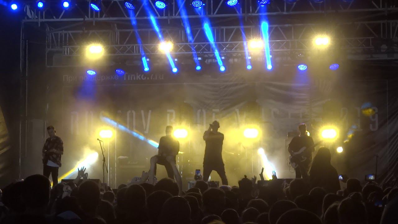 Anacondaz - Дубак (Ростов live) смотреть онлайн