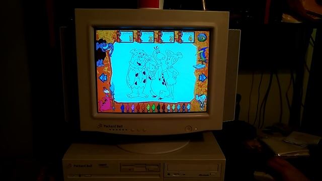 Packard Bell Legend 1510 Supreme & Windows 3.1 смотреть онлайн