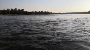 Ловля ЖЕРЕХА на стикбейт ALTRON от AOCLU. Рыбалка в августе на перекате.