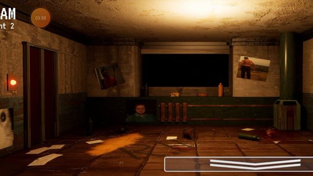 пять ночей в подъезде ночь 2 смотреть онлайн