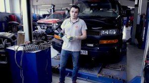 Ремонт Chevrolet EXPRESS из МАГАДАНА часть 3