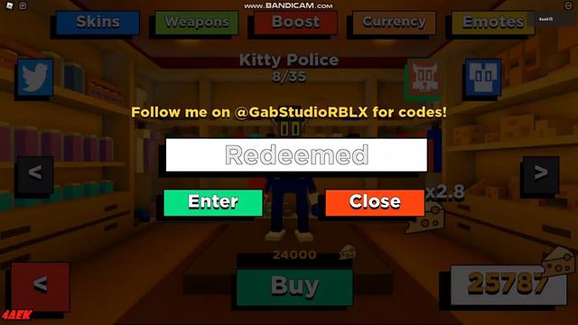 НОВЫЕ КОДЫ В КИТТИ ГЛАВА 2 !!! смотреть онлайн