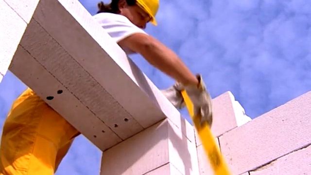 Стъпка по стъпка с YTONG смотреть онлайн