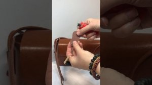 Сумка женская из натуральной кожи для повседневного образа