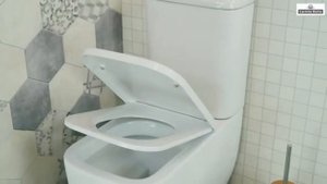 Напольный унитаз Lavinia Boho One 3302001P