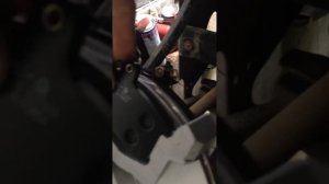 Вакуумник и гтц с приоры на Ваз 2110