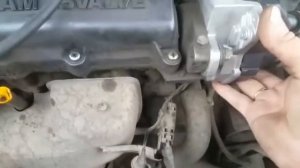 Заводим после установки трамблера