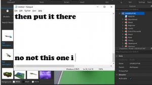 (2021) TUTORIAL *HOW TO MAKE PET SIMULATOR* (ROBLOX STUDIO)
