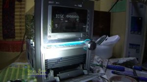 Panasonic SA-PM91 2020 03 Ремонт музыкальных центров