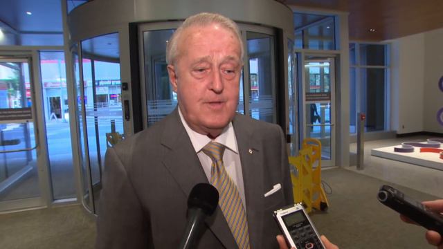 Brian Mulroney on Trump's insults: I've never seen language like this смотреть онлайн