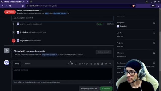 Como conseguir CONQUISTAS no PERFIL do GITHUB? смотреть онлайн