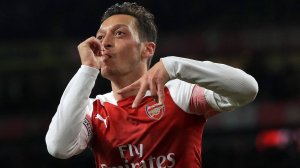 МЕСУТ ОЗИЛ лучший подыгрывающий в Реал Мадриде