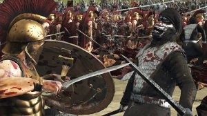 2000 спартанцев VS 20000 персов