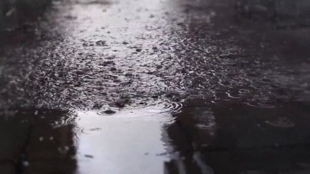 Успокаивающие звуки дождя и грома. Релакс, глубокий сон. Под шум дождя вы уснете за 5 минут/ rain смотреть онлайн