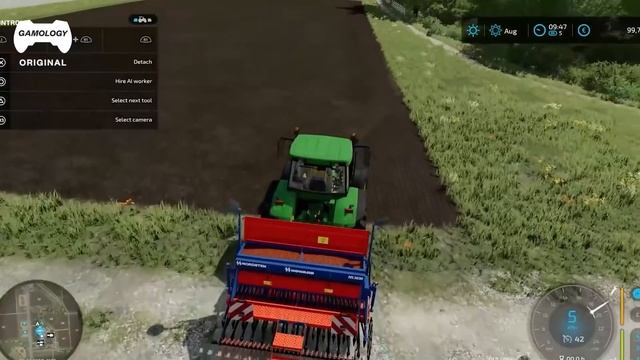 ФЕРМЕР оценивает Farming Simulator 22 | Реакция Профи