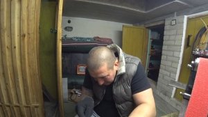 ПЕРВЫЙ НОЖ НА ГРИНДЕРЕ||НОЖ СВОИМИ РУКАМИ
