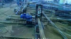 Промышленный трубогиб