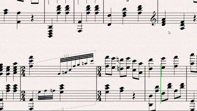 Cziffra - Improvisation смотреть онлайн