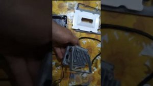 Переноска в автомобиль, для рыбалки, отдыха на природе 12Вольт из любого уличного прожектора. Легко