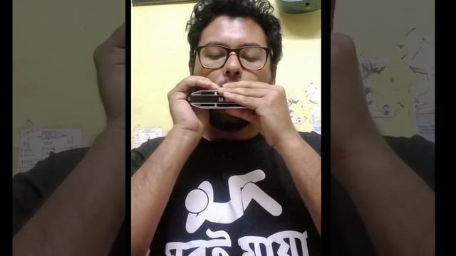 Harmonica Master Plays a Mesmerising "#Raat Kaali"! #Ranit Sir | Kalakar Academy & Shop смотреть онлайн