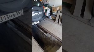 Suzuki Grand Vitara гранд витара запуск двигателя после раскоксовки Mitsubishi Shumma