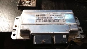 Лада Гранта. Не работает вентилятор