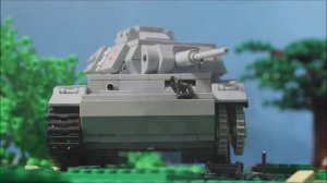 Лего-битва за Броды