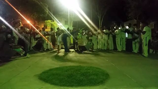 Bebê monstro capoeira(3) смотреть онлайн