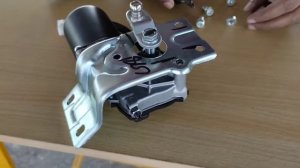 #wiper Unboxing Denso Wiper Motor || 12v Car Wiper