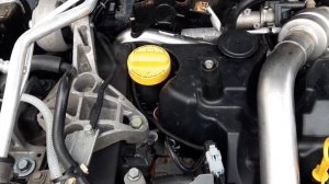 Звук работающего К9К 292