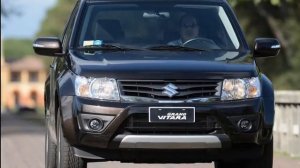Suzuki Grand Vitara 3D