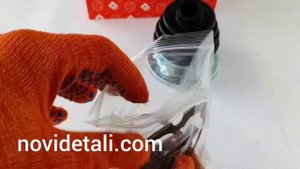 Обзор: ШРУС внутренний Москвич 2141 (ДК)