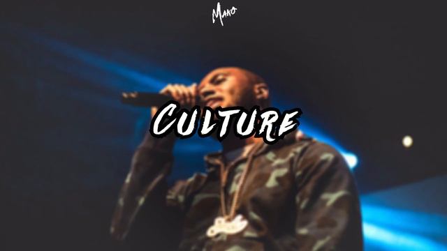 Headie One Type Beat - 'Culture' | prod. Mako смотреть онлайн