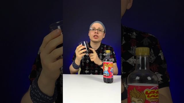 ПРОБУЕМ ТОП 2 НАПИТКА Lava Lava от ВЛАДА А4!!! смотреть онлайн