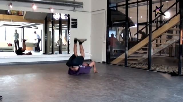 Hollywood Dance Stuidio, Break Dance - Максим Якут смотреть онлайн