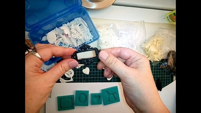 Скрапбукинг/фигурки без пластика смотреть онлайн