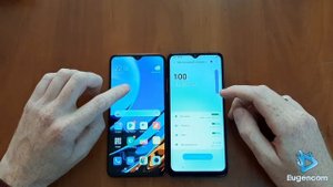 Samsung A12 vs Redmi 9T. // Сравнение. Он меня удивил.
