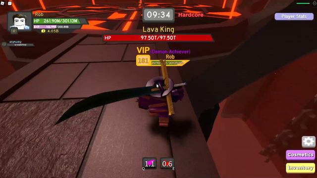 GETTING VOLCANIC CHAMBERS COSMETIC RIGHT AFTER GETTING ENHANCED INNER RAGE?! смотреть онлайн