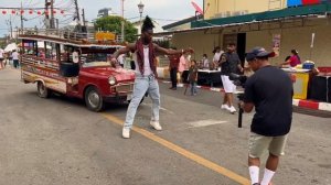 Пхукет 2023! Китайский Новый год в Пхукет Тауне! Древние традиции и яркие эмоции