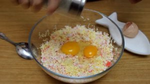 Котлеты из крабовых палочек. Кулинария. Рецепты. Понятно о вкусном.
