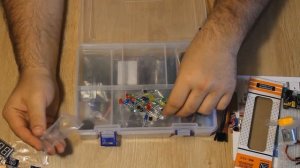 Обзор стартового набора Arduino для UNO R3. Распаковка, ОБЗОР, тест, посылки с Алиэкспресс Ардуино!