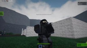 Roblox Special Police Unit from Fast & Furious 10 (Avatar Build)