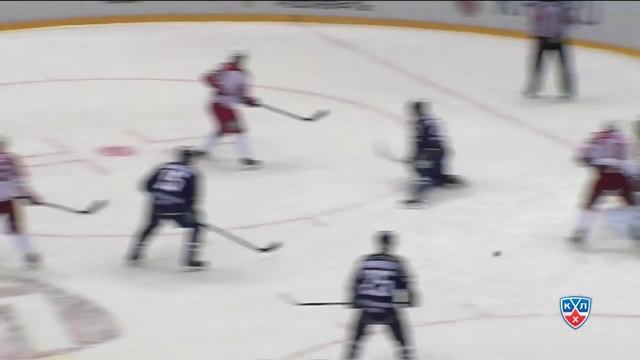 Удивительный промах Хорака по пустым воротам / Roman Horak misses wide-open net смотреть онлайн