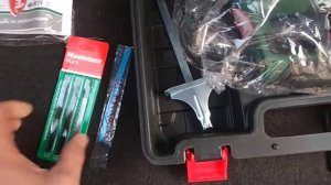 Распаковка - Электролобзик Hammer Flex LZK930L (630445)